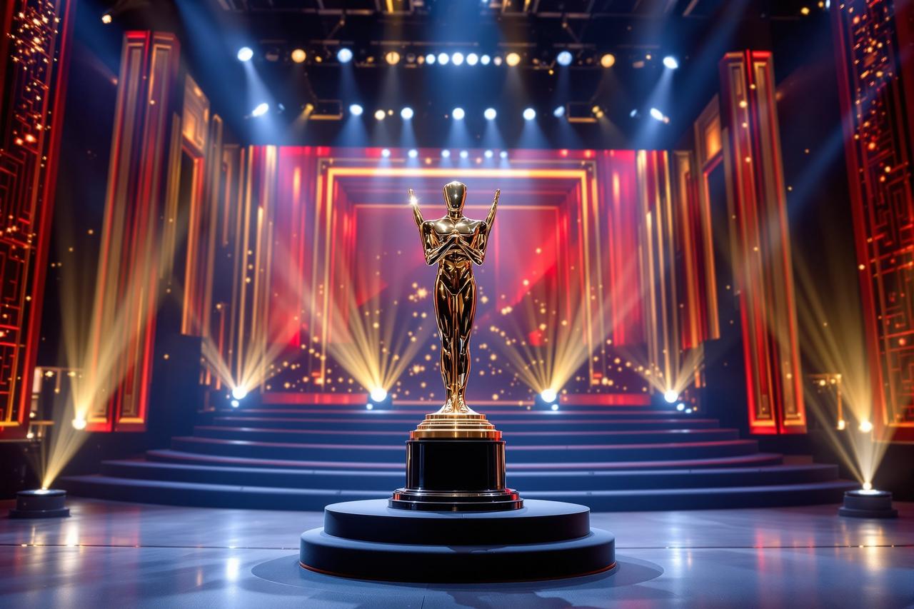 西瓜视频《长夜将至》荣获第32届金鹰奖最佳电视剧